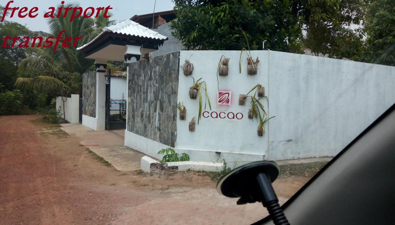 Cacao Ξενοδοχείο Katunayaka Εξωτερικό φωτογραφία